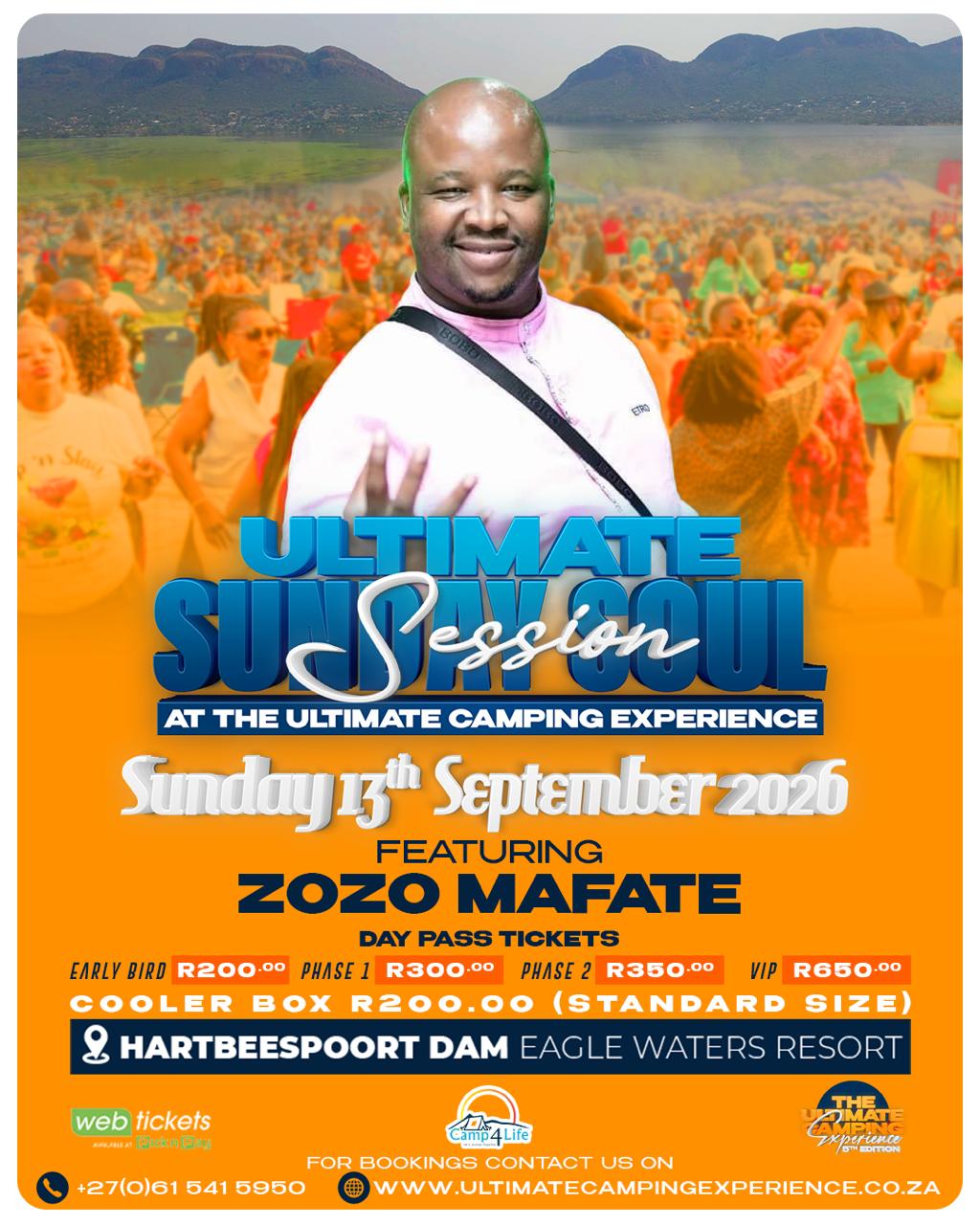 Sunday Soul Session - 8
